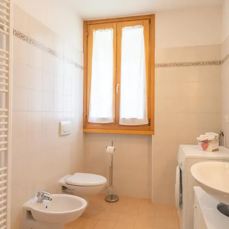 Apartmán Con Terrazzo Vista Monti A Cassina *