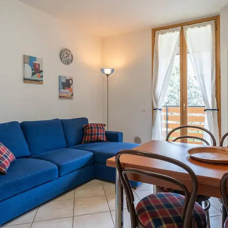 Apartmán Con Terrazzo Vista Monti A Cassina *